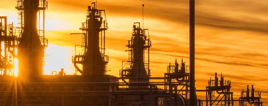 Хранилище нефти