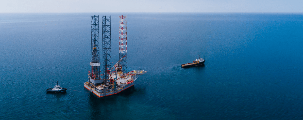 Нефтяная платформа